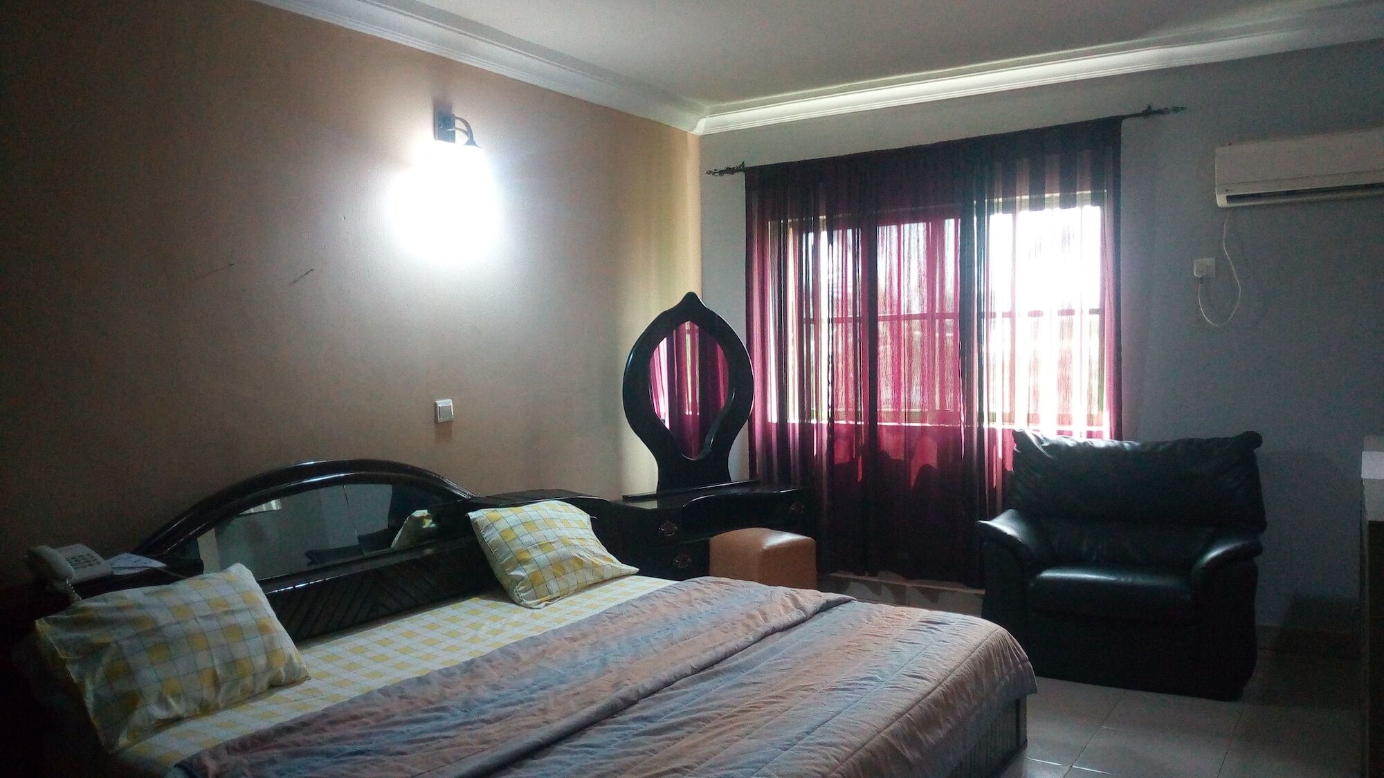 Abal Hall And Hotels Ibadan Exterior foto